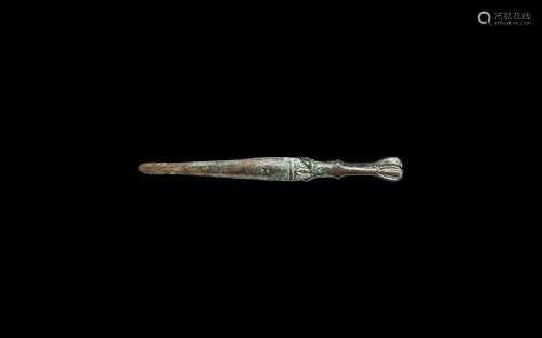 Western Asiatic Luristan Dagger