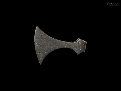 Viking Broad Axehead