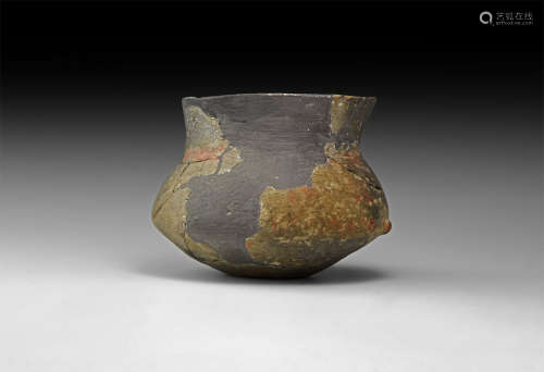 Late Neolithic Ceramic Vessel