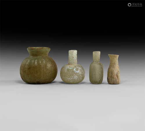 Western Asiatic Glass Vessel Group