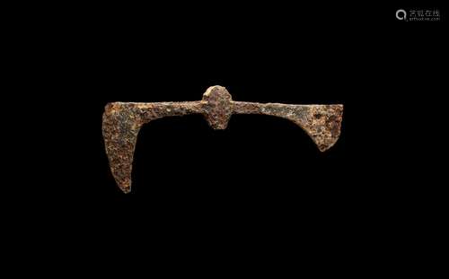 Roman Large Twibil Axehead