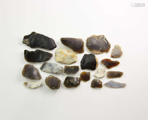 Stone Age British Neolithic Tool Group