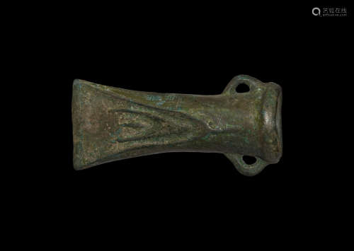 Bronze Age Miniature Socketted Axehead