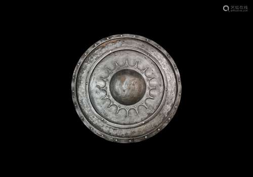 Medieval Buckler Shield
