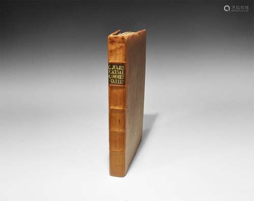 Books - Clement Edmonds - Commentaries of C Julius Caesar