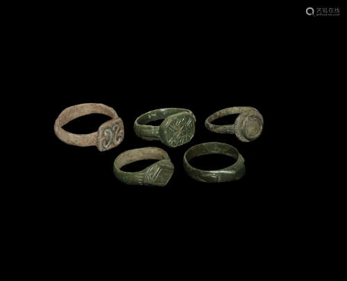 Medieval Ring Group