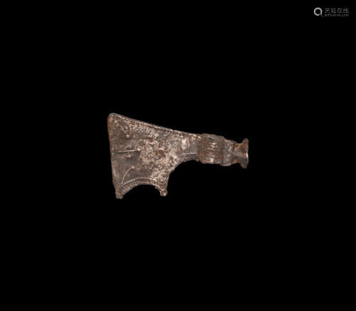 Viking Axehead Pendant