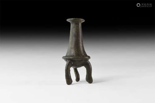 Medieval Miniature Vessel