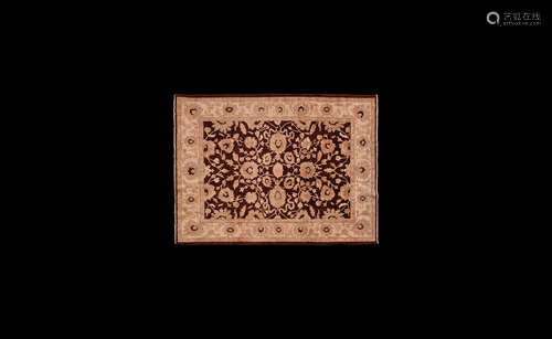 Ziegler Woven Persian Carpet