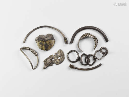 Viking Silver Artefact Group