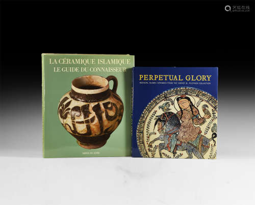 Archaeological Books - Islamic Ceramics Titles