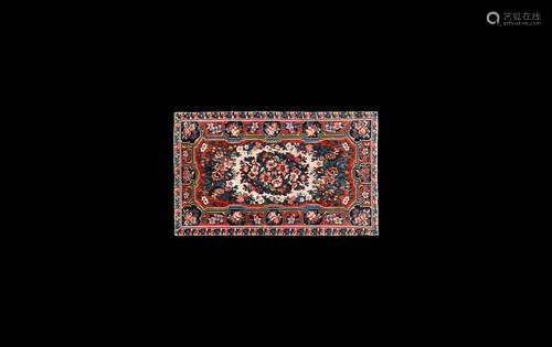 Bakhtiyar Woven Persian Carpet