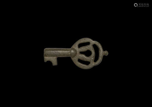 Anglo-Saxon Casket Key