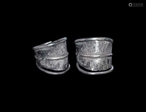 Viking Coiled Tremello Ring