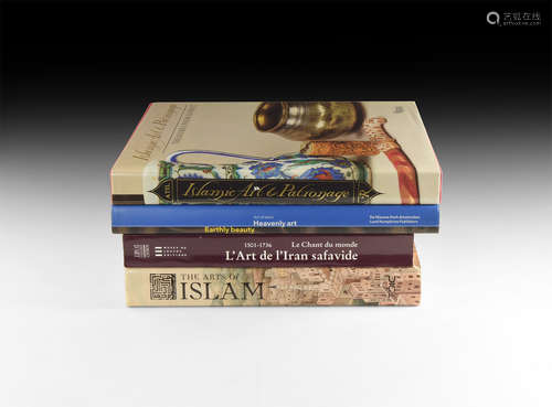 Archaeological Books - Islamic Arts Titles