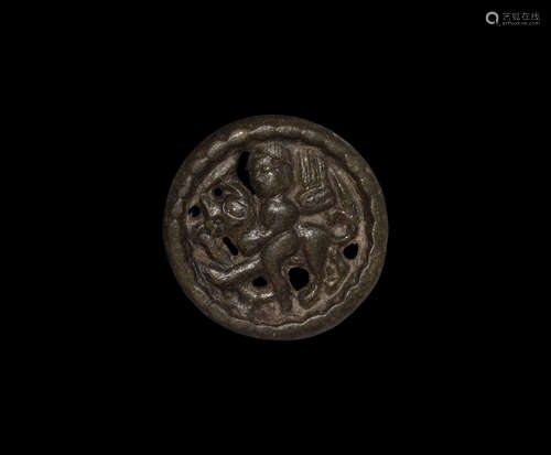 Iron Age Figural Roundel