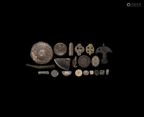 Medieval and Other Artefact Collection
