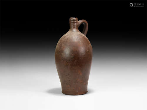 Post Medieval Storage Flagon