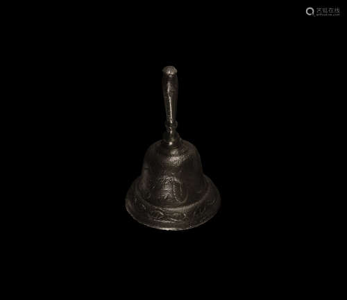 Medieval Hand Bell