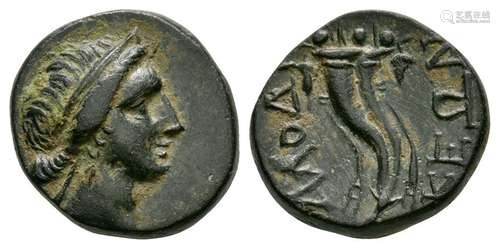 Ancient Greek Coins - Phrygia - Laodikeia - Cornucopiae Unit