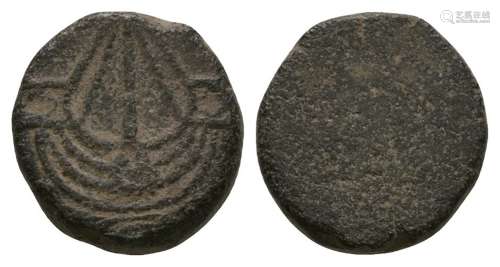 Coin Weights - Half Noble Coin Weight