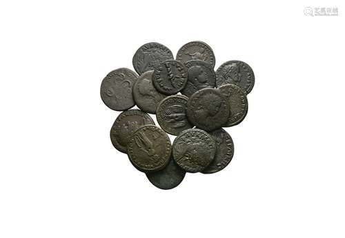 Ancient Roman Imperial Coins - Moesia - Provincial Bronzes [15]