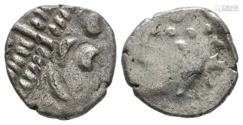 Celtic Iron Age Coins - Durotriges - Silver Stater