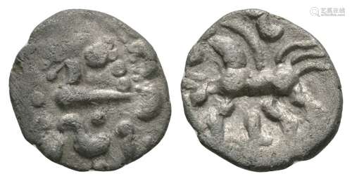 Celtic Iron Age Coins - Dobunni - Cotswold Eagle Unit