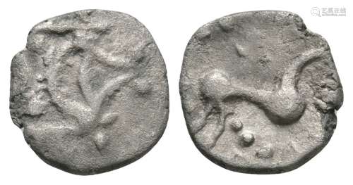 Celtic Iron Age Coins - Iceni - ECEN EDN Unit