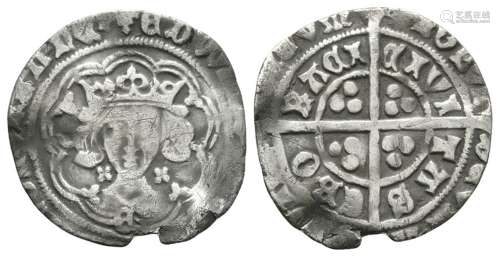 English Medieval Coins - Edward II - York - Groat