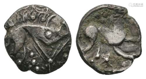 Celtic Iron Age Coins - Iceni - Norfolk Boar Unit