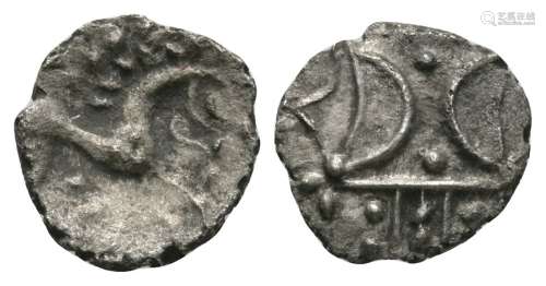 Celtic Iron Age Coins - Iceni - Antedios - Horse Unit