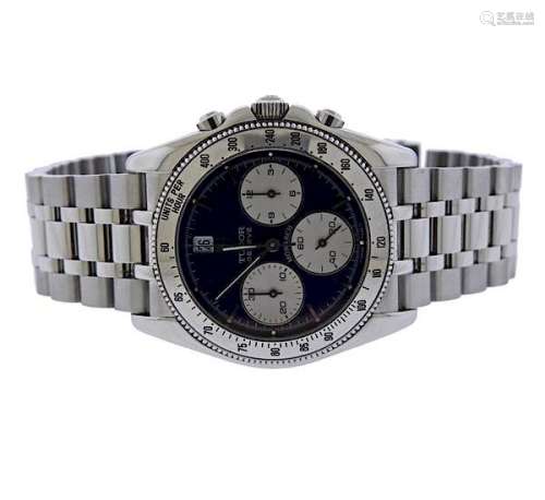 Tudor Monarch Chronograph Quartz Watch 15900