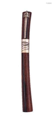 Waterman, Serenite, a limited edition wood fountain pen