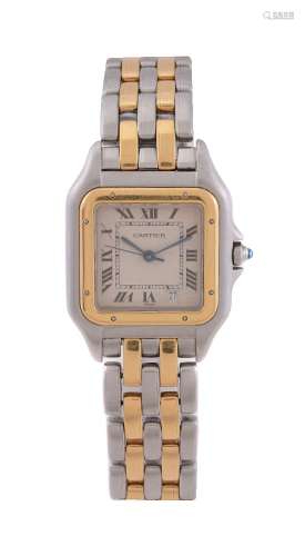 Cartier, Panthere, Ref. 183949