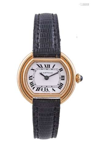 Cartier, Ellipse,