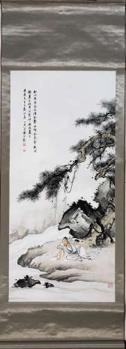 SHAOMEI CHEN <GUAN BAO> PAINTING