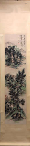 BAOHONG HUANG <HUA YI GE GAO> PAINTING