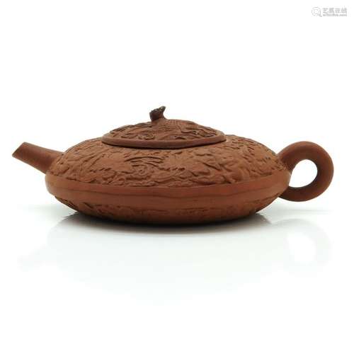 A Yixing Teapot