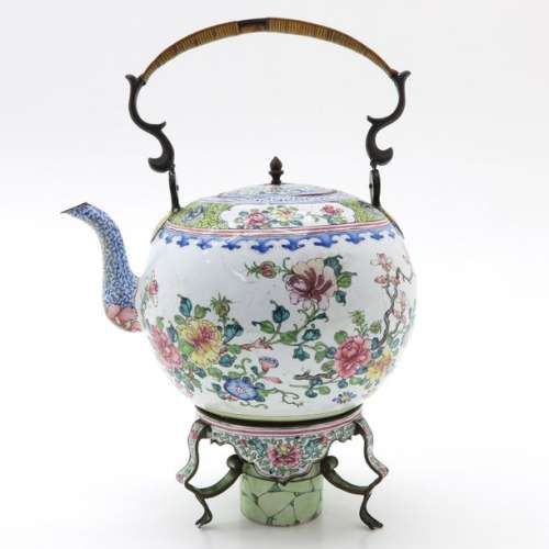 A Cantonese Water Kettle