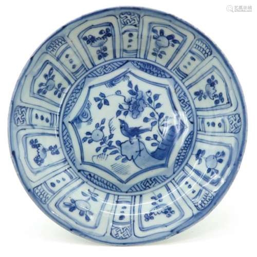 A Wanli Plate