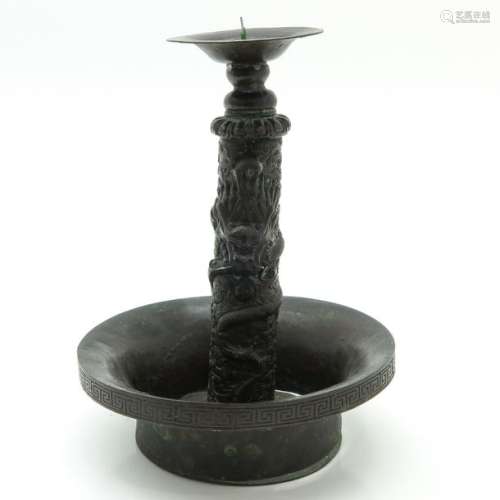A Chinese Candlestick