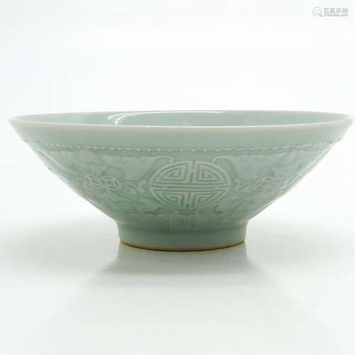 A Celadon Bowl