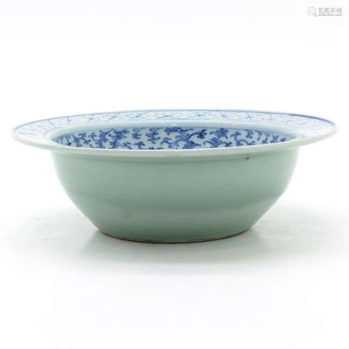 A Celadon Bowl