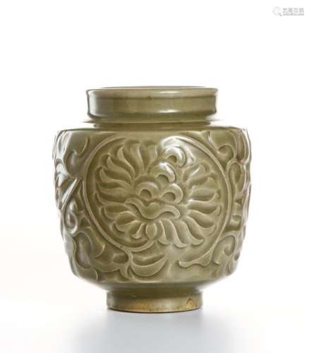 Chinese Yaozhou Jar