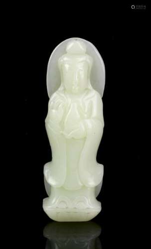 Chinese Jade Pendent