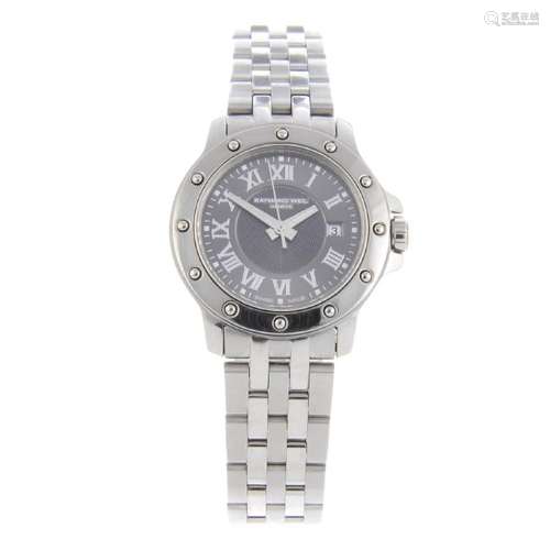 RAYMOND WEIL - a lady's Tango bracelet watch. Stainless