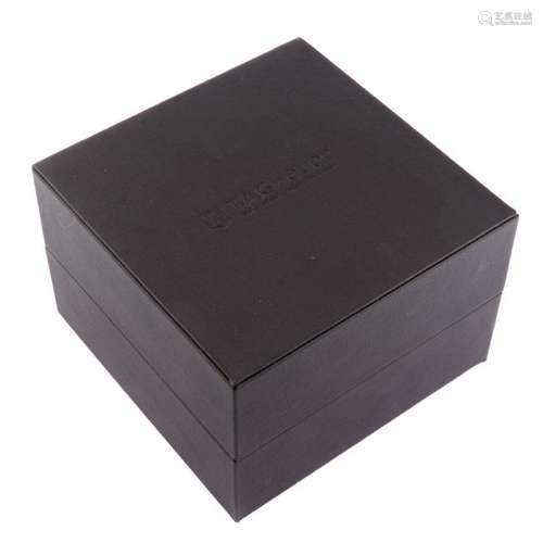 TAG HEUER - a group of ten watches boxes, some