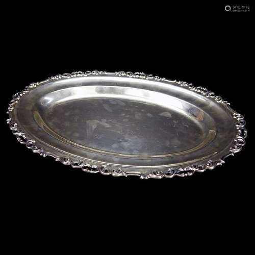 Camusso Sterling Tray