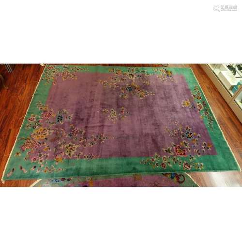 Chinese Rug